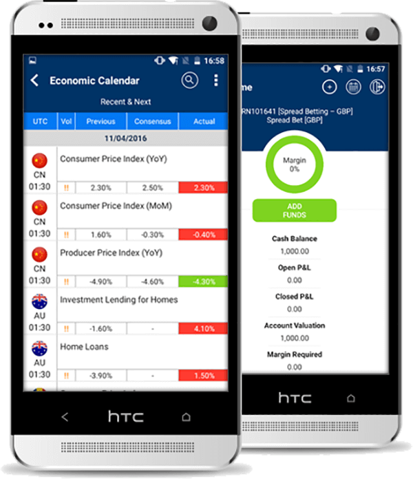 SpreadCo mobile app 02