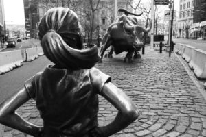 wall street bull