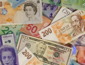 banks notes